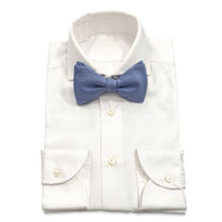 OroBow Blue with White Square stripe