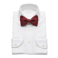 OroBow RED with Red and White square