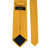 Azthom 8cm Silk Woven Tie with Gold Dots J