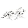 Silver Kangaroo  Cufflinks