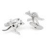 Silver Kangaroo  Cufflinks