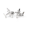 Azthom A32-350 Beechcraft-Raytheon B300 King Air 350 RAAF Cufflinks in Silver