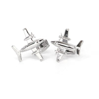 Azthom A32-350 Beechcraft-Raytheon B300 King Air 350 RAAF Cufflinks in Silver