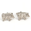 MarZthomson's Hairy Bear Cufflinks (Online Exclusive)