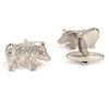 MarZthomson's Hairy Bear Cufflinks (Online Exclusive)