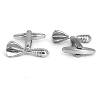 Silver Darts Cufflinks (Online Exclusive)