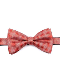 OroBow Red and White small square