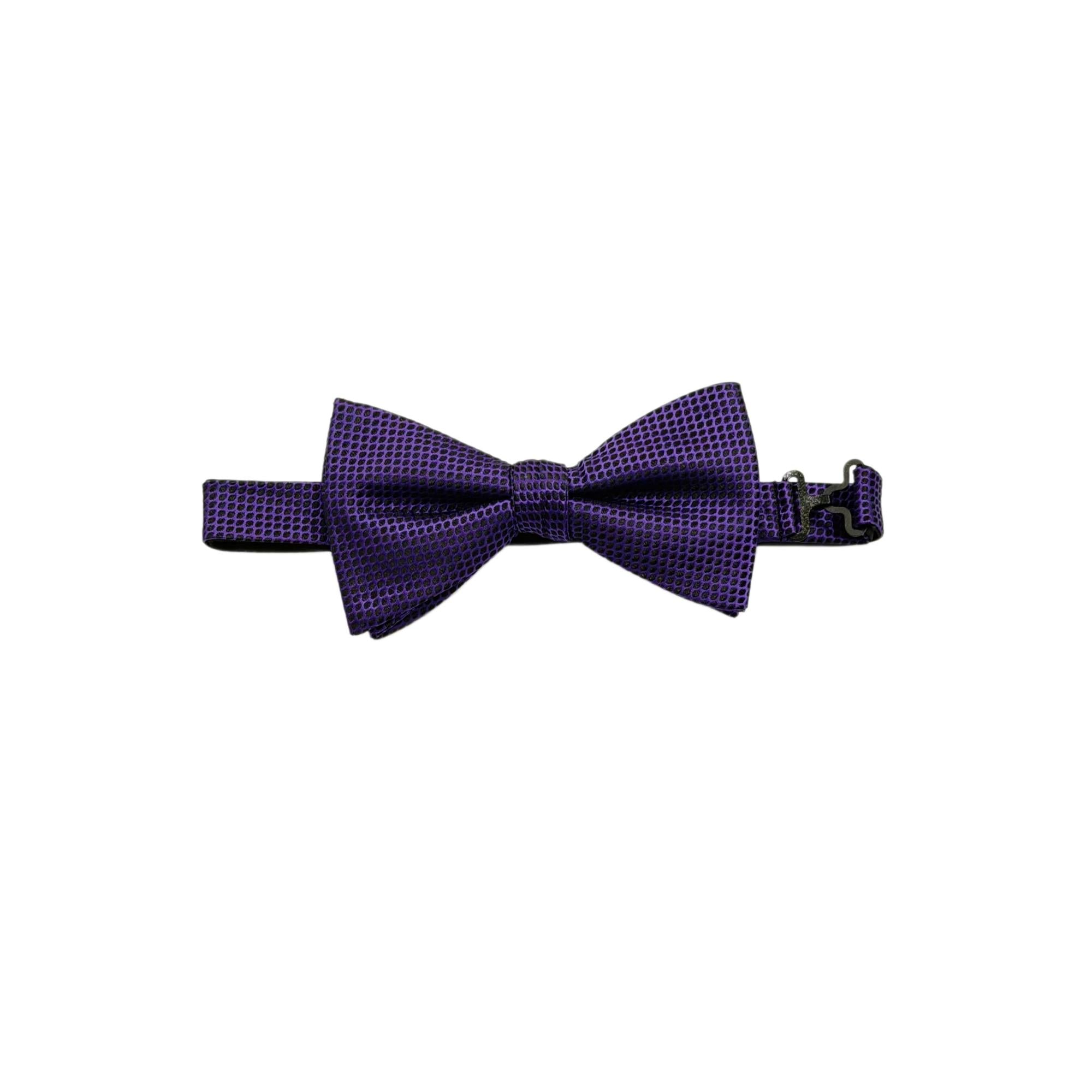 OroBow Honeycomb Bow tie