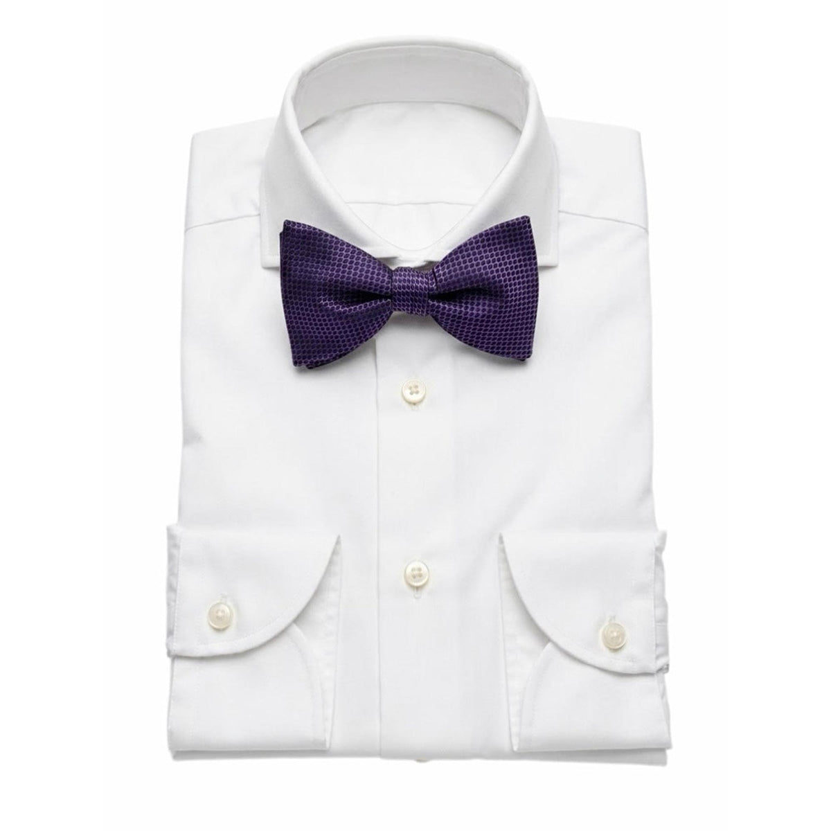 OroBow Honeycomb Bow tie