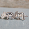 Marzthomson Elephant Cufflinks (Online Exclusive)