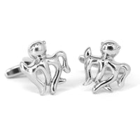 MarZthomson Octopus Silver Cufflinks (Online Exclusive)