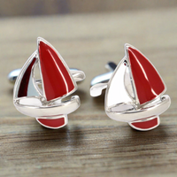 My Sail Boat Singapore  - Yatch and Yacht White and Red