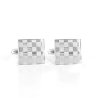 F1 check Flag laser  Cufflinks (Online Exclusive)