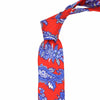 Azthom Paisley Printed Silk Tie-Cufflinks.com.sg | Neckties.com.sg