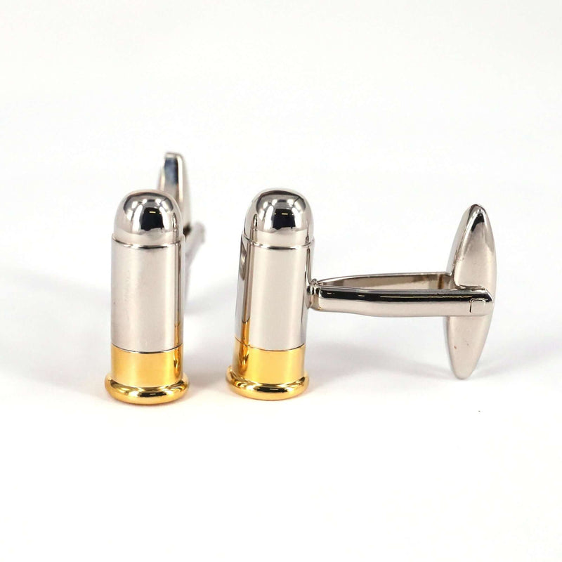 Bullet Cufflinks M-Cufflinks.com.sg