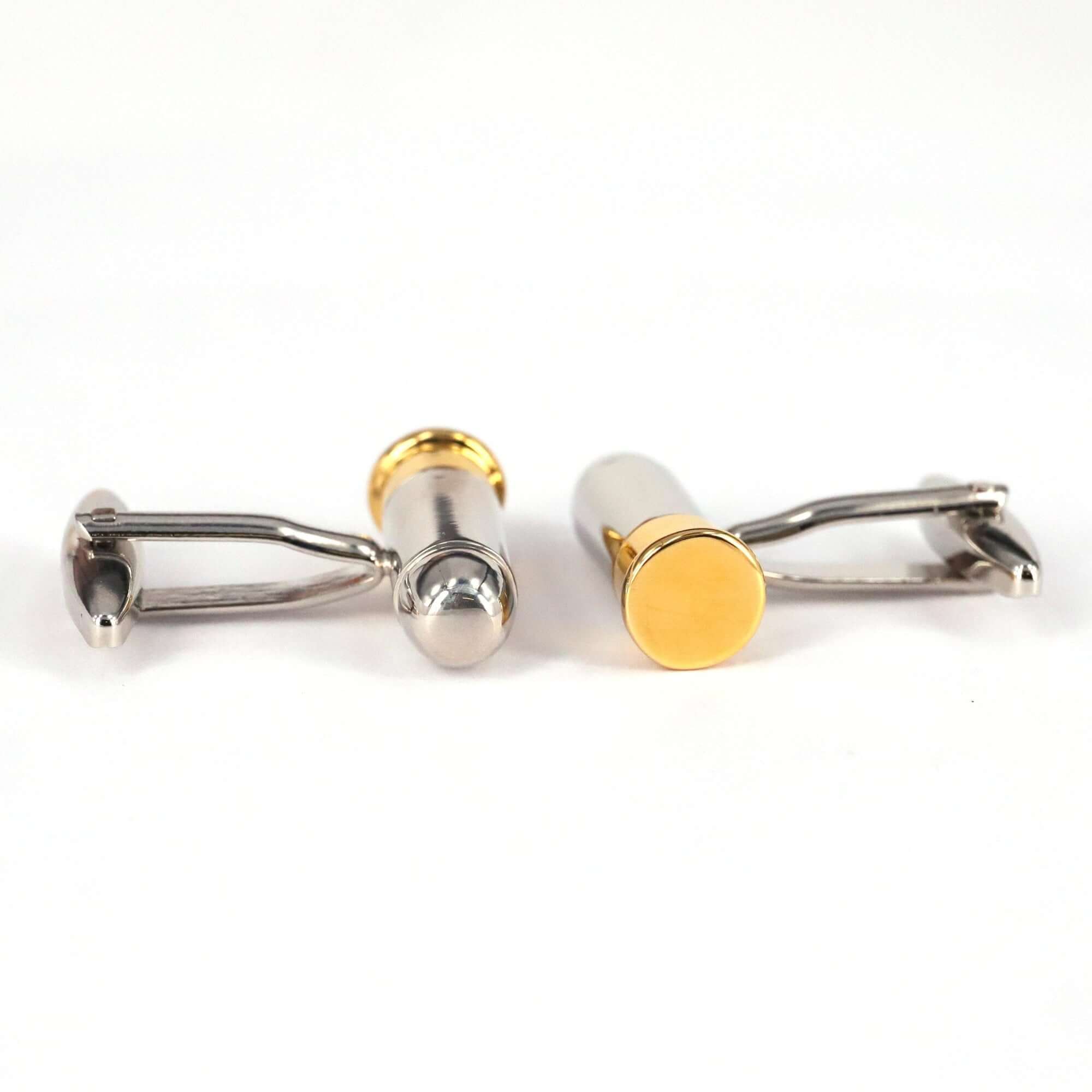 Bullet Cufflinks M-Cufflinks.com.sg