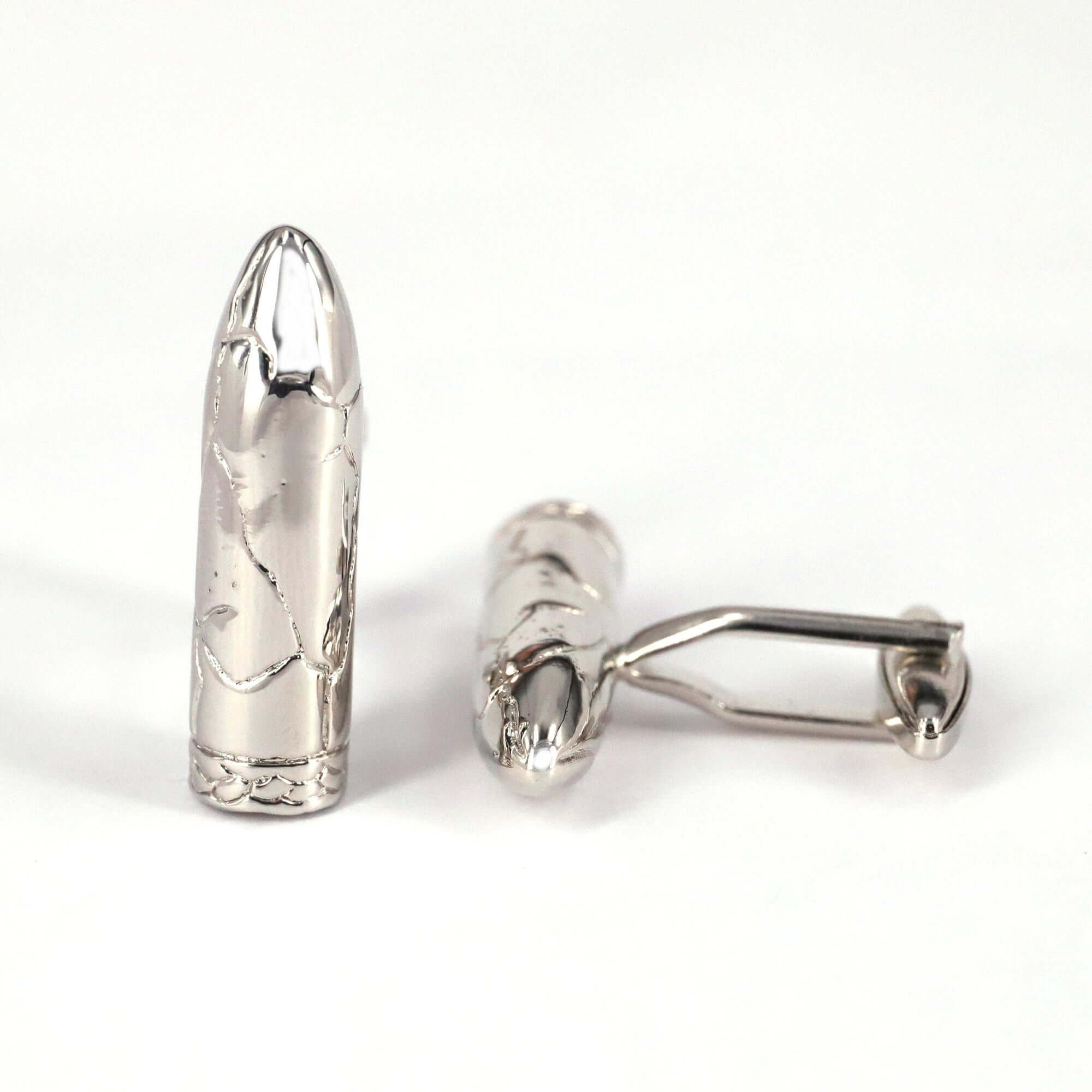 Bullet Cufflinks M-Cufflinks.com.sg