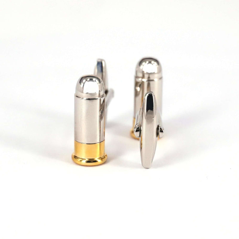 Bullet Cufflinks M-Cufflinks.com.sg