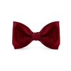 Lanvin Pre-tied Classic Silk Bow Tie in Red-Cufflinks.com.sg | Neckties.com.sg
